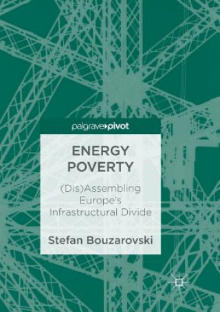 Könyv Energy Poverty Stefan Bouzarovski