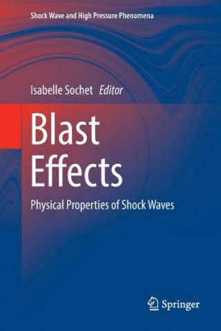 Knjiga Blast Effects Isabelle Sochet