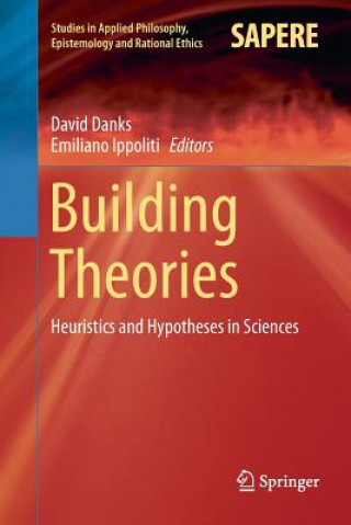 Książka Building Theories David Danks