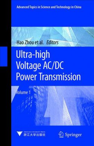 Buch Ultra-high Voltage AC/DC Power Transmission Jiamiao Chen