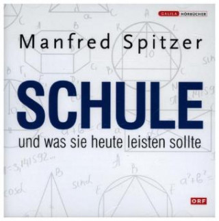 Audio Schule, was sie heute leisten sollte, 1 Audio-CD Manfred Spitzer