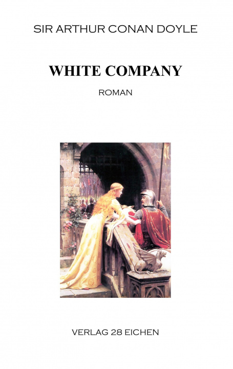 Książka White Company Sir Arthur Conan Doyle