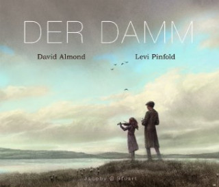 Book Der Damm David Almond