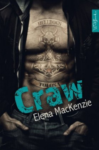Knjiga Craw Elena Mackenzie