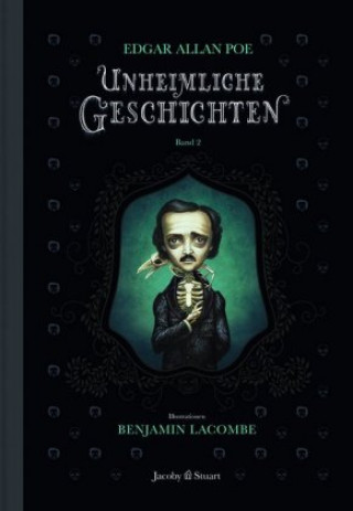 Книга Unheimliche Geschichten Edgar Allan Poe
