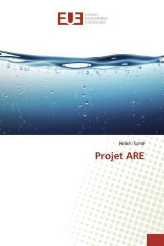 Knjiga Projet ARE Hebchi Samir