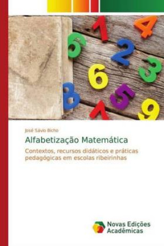 Könyv Alfabetizacao Matematica José Sávio Bicho