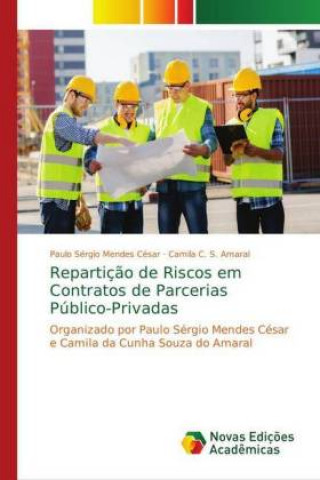 Libro Reparticao de Riscos em Contratos de Parcerias Publico-Privadas Paulo Sérgio Mendes César