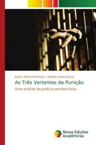 Kniha As Tres Vertentes da Punicao Karem Raimondi Martins