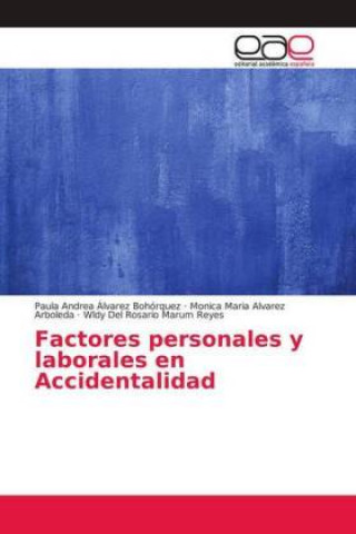 Carte Factores personales y laborales en Accidentalidad Paula Andrea Álvarez Bohórquez