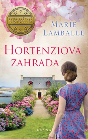 Книга Hortenziová zahrada Marie Lamballe