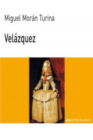 Buch Velázquez GREGORIO MORAN