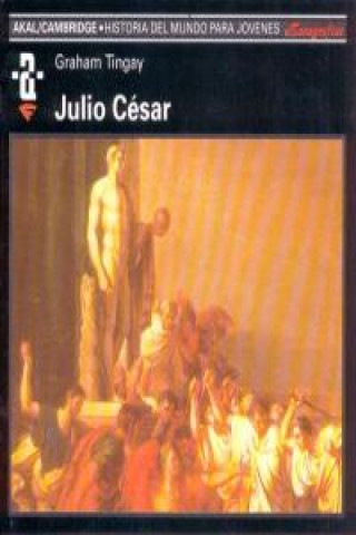 Carte Julio César GRAHAM TINGAY