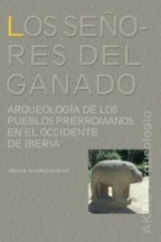 Buch Los señores del ganado JESUS R. ALVAREZ-SANCHIS