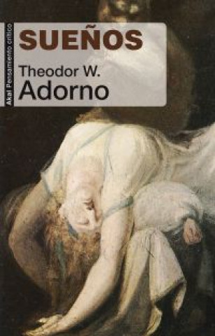 Knjiga Sueños THEODOR W. ADORNO