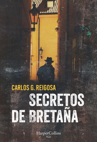 Könyv SECRETOS DE BRETAÑA CARLOS REIGOSA