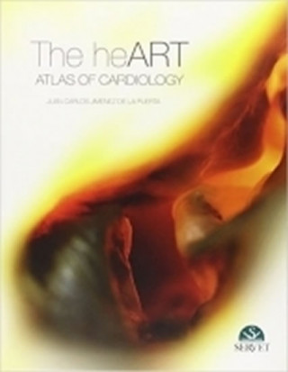 Книга HEART ATLAS OF CARDIOLOGY Jiménez Juan Carlos