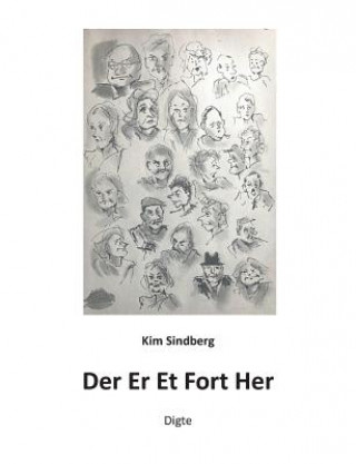 Könyv Der Er Et Fort Her Kim Sindberg