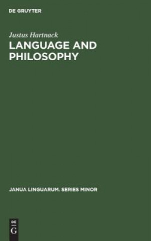 Knjiga Language and Philosophy Justus Hartnack