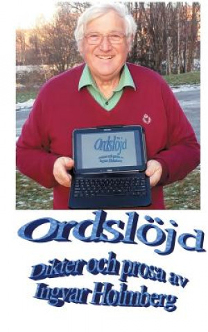 Libro Ordsloejd Ingvar Holmberg