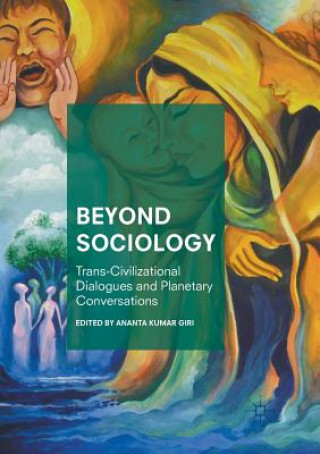 Kniha Beyond Sociology Ananta Kumar Giri