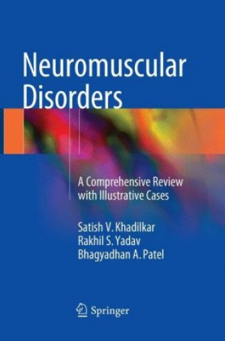 Carte Neuromuscular Disorders Satish V. Khadilkar