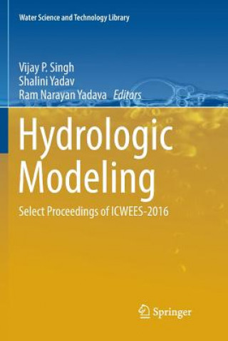 Книга Hydrologic Modeling Vijay P Singh