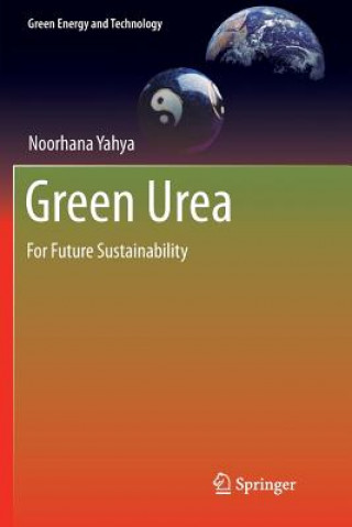 Knjiga Green Urea Noorhana Yahya