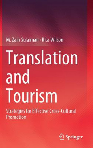 Libro Translation and Tourism Mohamed Zain Sulaiman