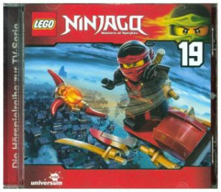 Audio LEGO® Ninjago Teil 19 Various