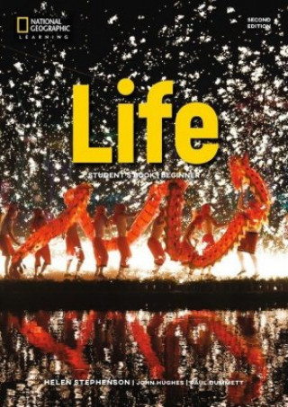 Książka Life - Second Edition A0/A1.1: Beginner - Student's Book + App Paul Dummett