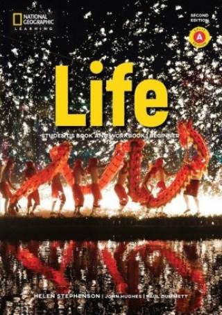 Carte Life - Second Edition Beginner - Student's Book and Workbook (Combo Split Edition A) + Audio-CD + App Paul Dummett