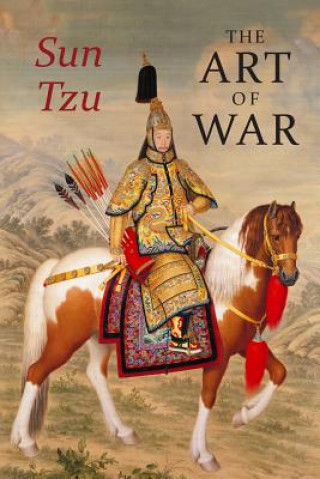 Книга The Art of War Sun Tzu