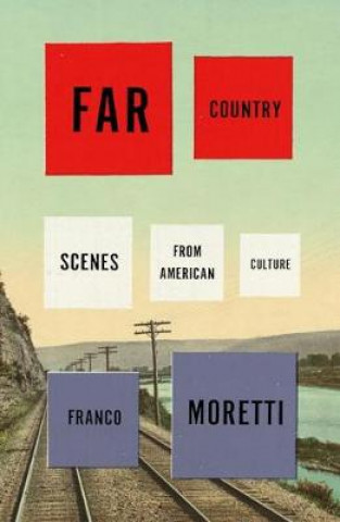 Книга Far Country Franco Moretti