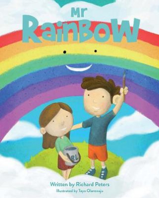 Kniha Mr Rainbow Richard Peters