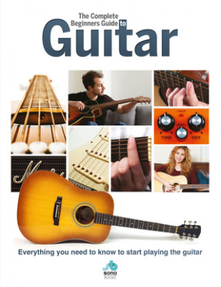 Carte Complete Beginners Guide to The Guitar 