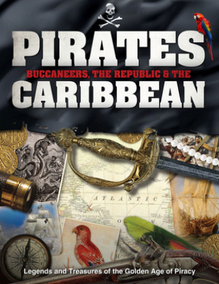 Book Pirates, Buccaneers, the Republic and the Caribbean 