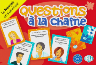 Játék Questions à la chaîne 