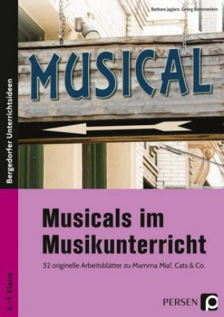 Carte Musicals im Musikunterricht Barbara Jaglarz