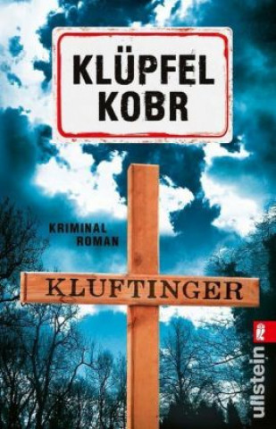 Kniha Kluftinger Volker Klüpfel