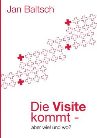 Knjiga Visite kommt Jan Baltsch