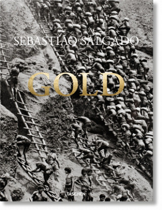 Carte Sebastiao Salgado. Gold Sebastiao Salgado