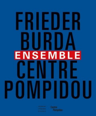 Livre Ensemble. Frieder Burda/Centre Pompidou Stiftung Frieder Burda