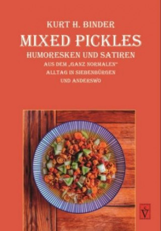 Livre Mixed Pickles Kurt H. Binder