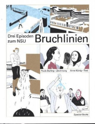 Livre Bruchlinien Anne König