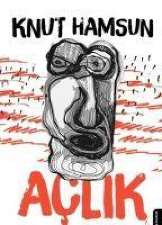 Книга Aclik Knut Hamsun