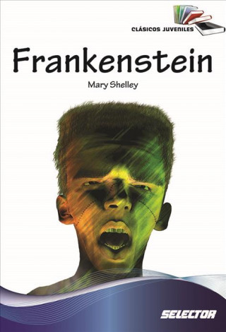 Knjiga Frankenstein Mary Shelley