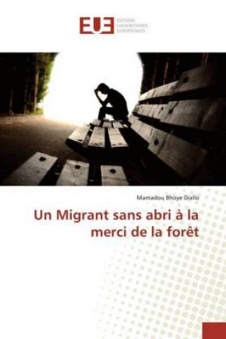 Kniha Un Migrant sans abri ? la merci de la for?t Mamadou Bhoye Diallo