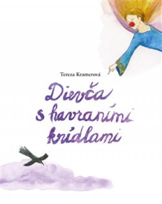 Book Dievča s havraními krídlami Tereza Kramerová