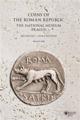 Книга Coins of the Roman republic Marek Fikrle